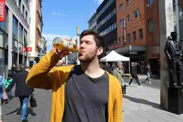 Unbelievable: Meet the Man Who Needs to Drink 20 Liters of Water Per Day Just to Stay Alive